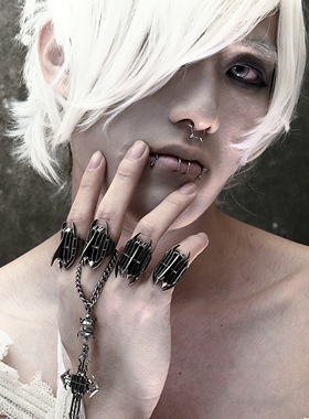 IIIMIIIEldritchBead异形戒指