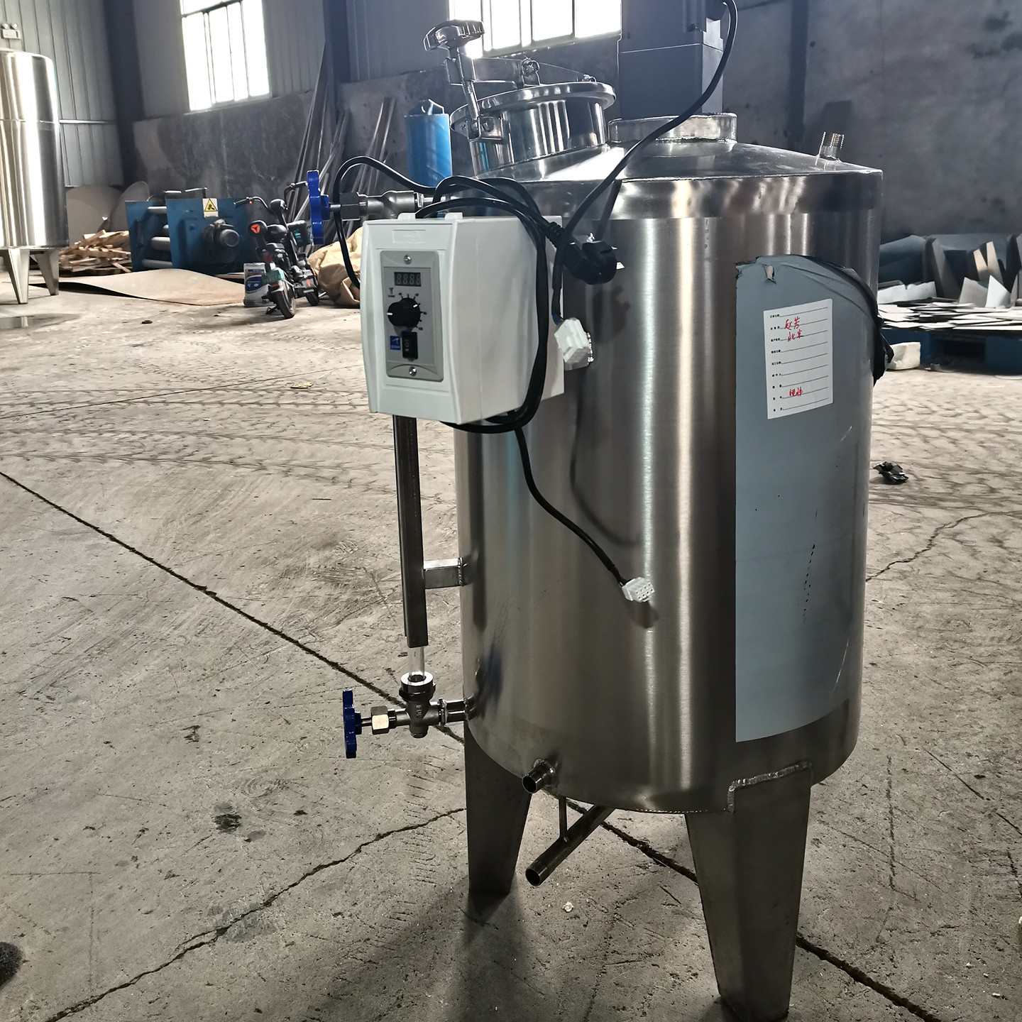 小型搅拌桶 实验室搅拌罐 液体电动搅拌器 转速可调,淘宝优惠券,粉丝福利购,淘宝优惠卷