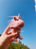 Подвеска, украшение на сумку, розовый милый брелок, Южная Корея