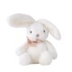Soft Cute Plush Bow Tie White Rabbit ເດັກຍິງ Rabbit ງາມ