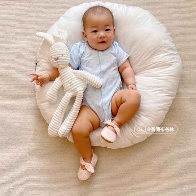 Super soft soft plush ຂອງຫຼິ້ນເດັກນ້ອຍສະດວກສະບາຍ doll