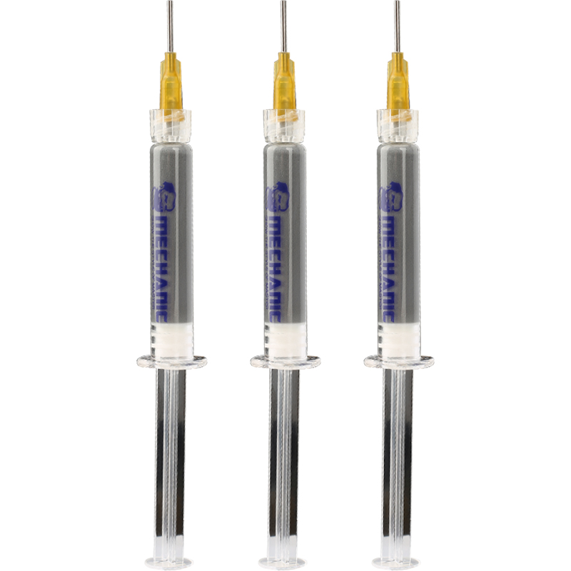 维修佬手机维修飞线专用膏低温138°C指纹焊盘补点中温焊锡膏ism3 - 图3