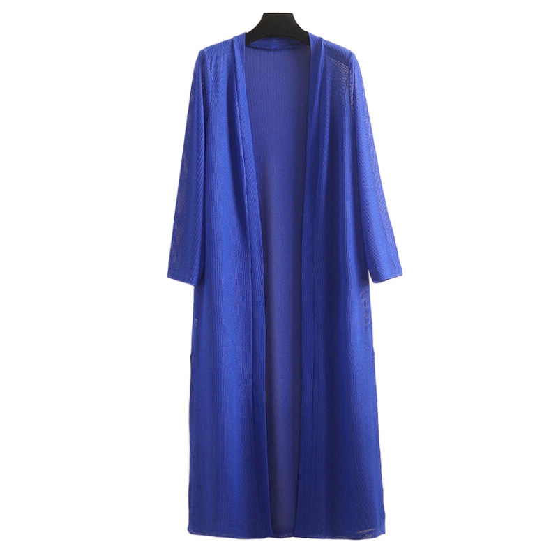 女防晒衫冰丝外搭开衫薄外套配裙子空调衫长款外披肩披风外衣褂子,淘宝优惠券,粉丝福利购,淘宝优惠卷