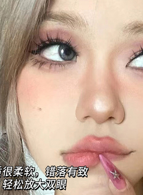 3D9浓密整簇辣妹款假睫毛