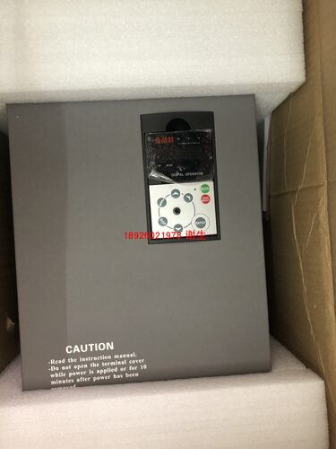 安邦信变频器 AMB100-030G/037P-T3 30KW 三相380V 60/75A - 图2