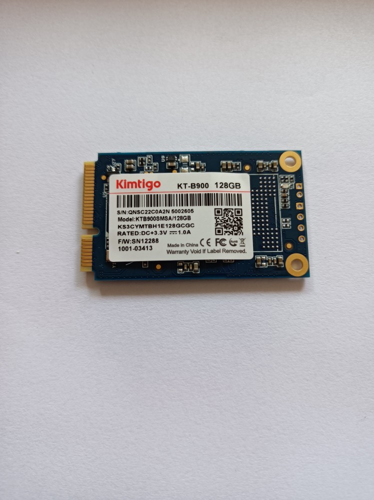 tigo/金泰克 256 Kimtigo MSATA 120G 128G  256G SSD 固态硬盘 - 图2