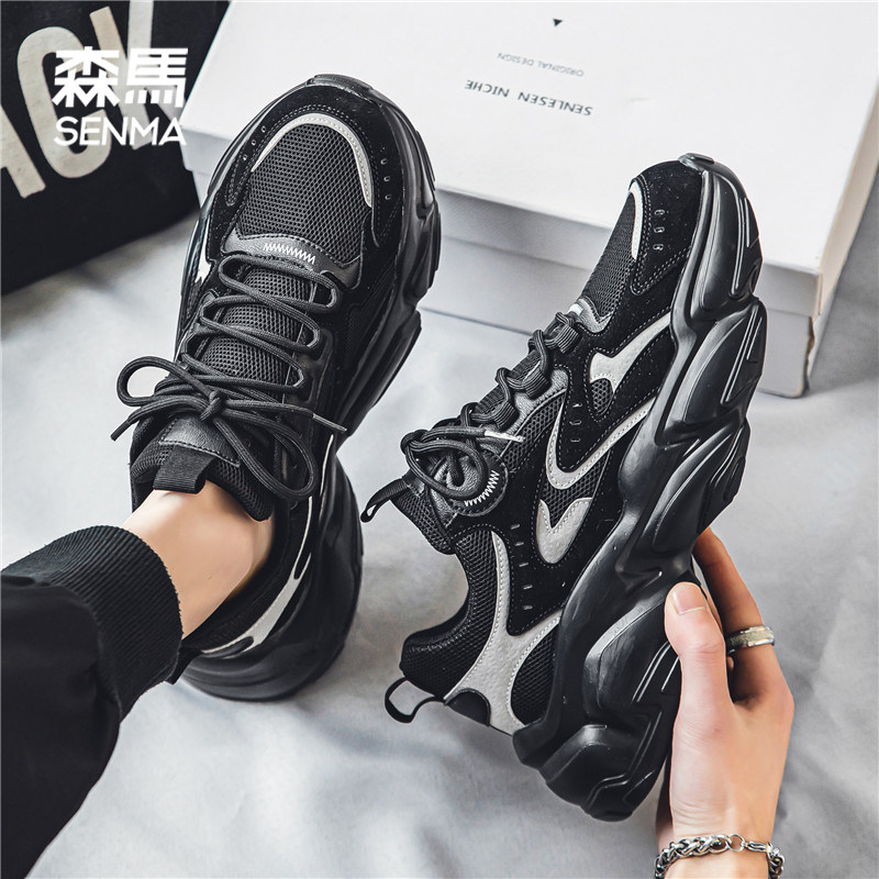  SENMA森马鞋类时尚休闲鞋
