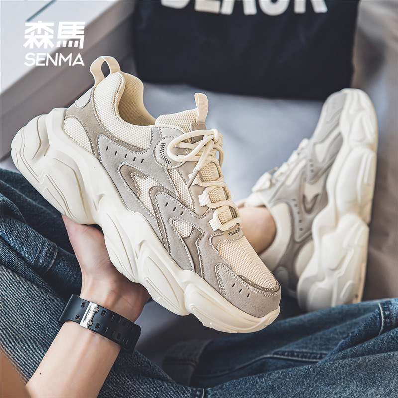  SENMA森马鞋类时尚休闲鞋