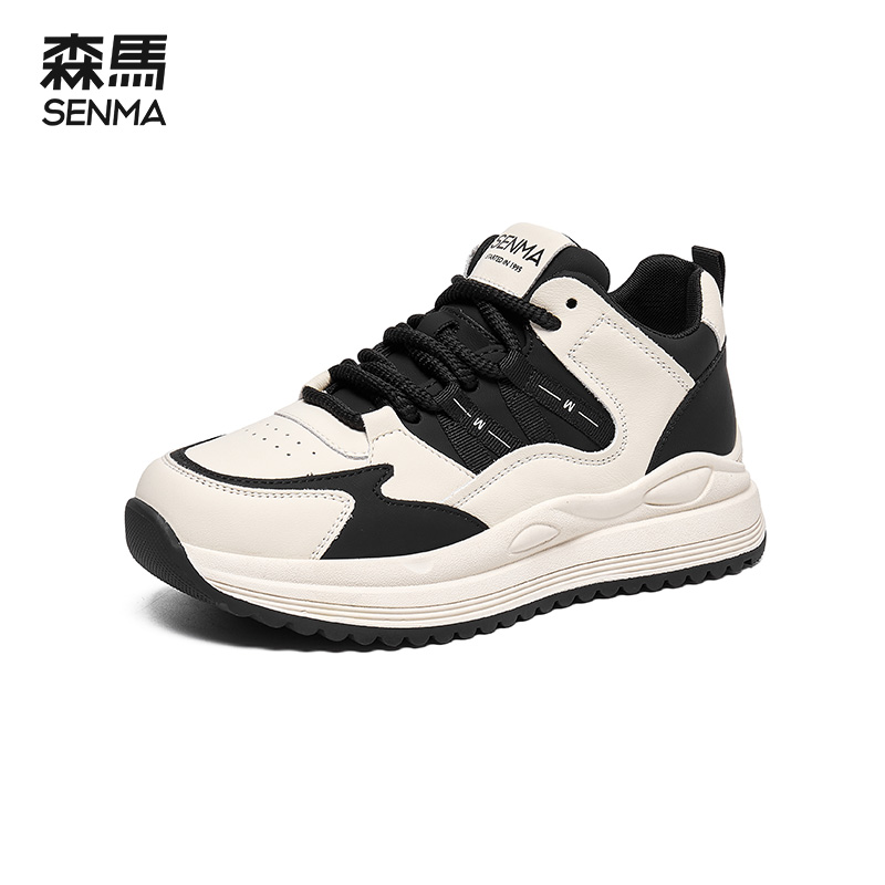 森马巴黎沃克老爹鞋女