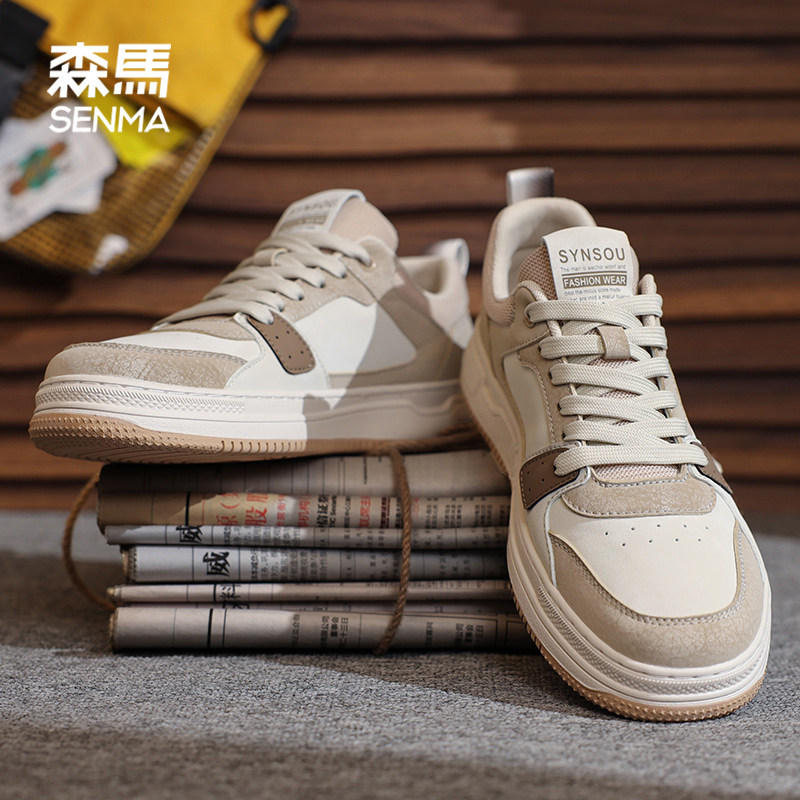  SENMA森马鞋类单鞋