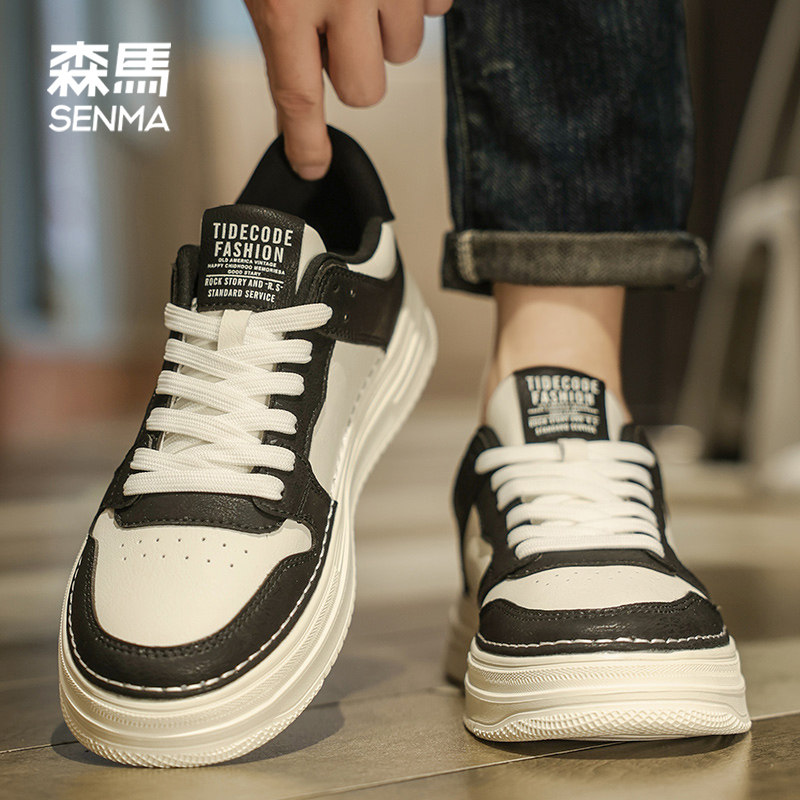  SENMA森马鞋类休闲板鞋