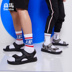 Senma Roman Sandals Nam 2019 Mới mùa hè Lái xe Giày thông thường Giày đế xuồng Giày đi biển ngoài trời - Sandal bitis hunter nam Sandal