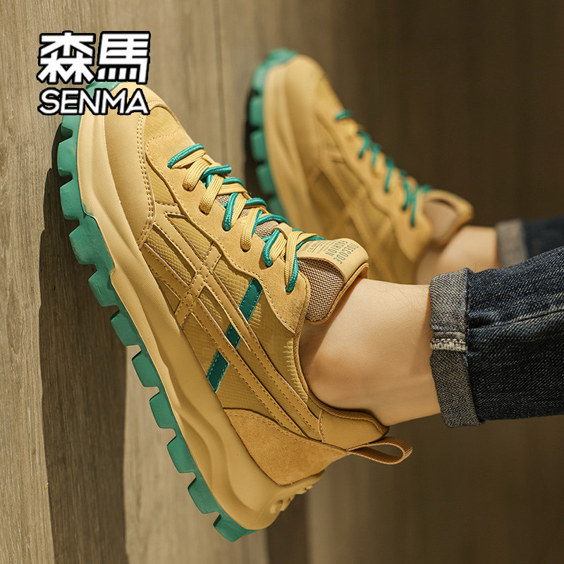  SENMA森马鞋类时尚休闲鞋