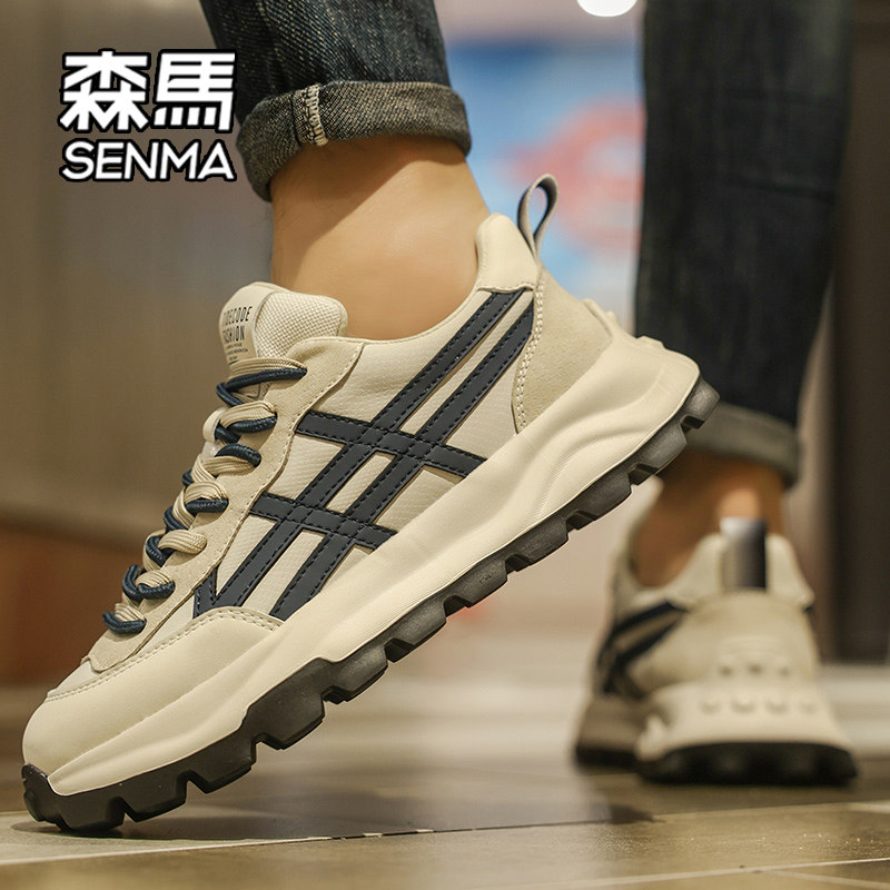 SENMA森马鞋类时尚休闲鞋