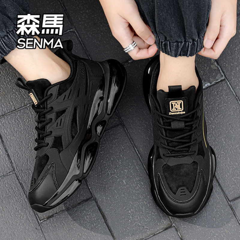  SENMA森马鞋类单鞋