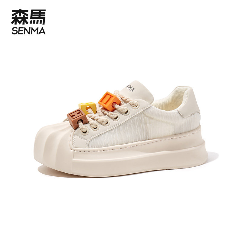  SENMA森马鞋类休闲板鞋