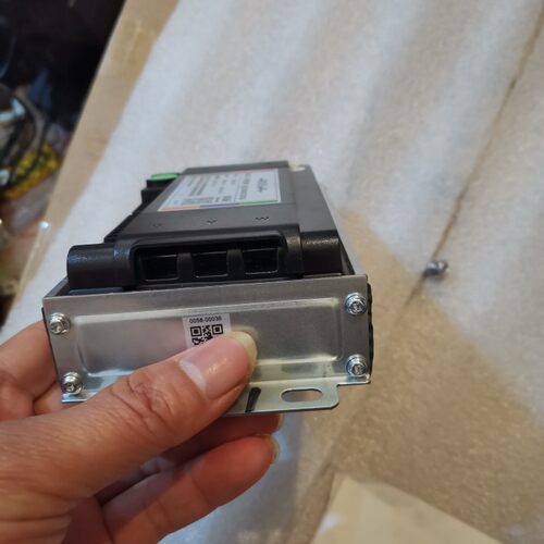 爱玛电动车原厂控制器72V1200W动力版高标黑鹰正弦波矢量静音省电 - 图1