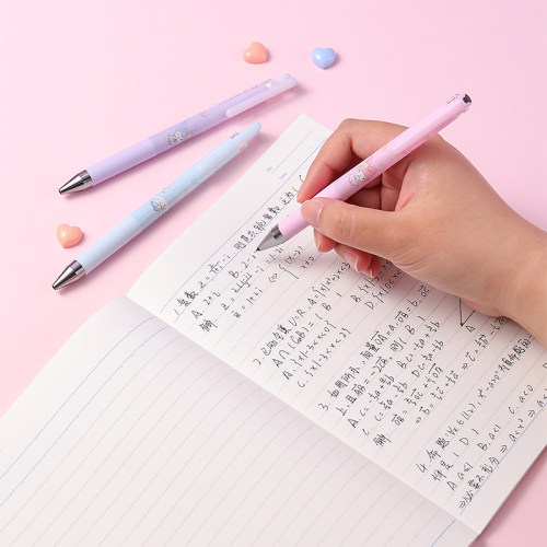 日本百乐pilot新款三丽鸥sanrio人物限定juice up中性笔黑色0.5mm - 图0