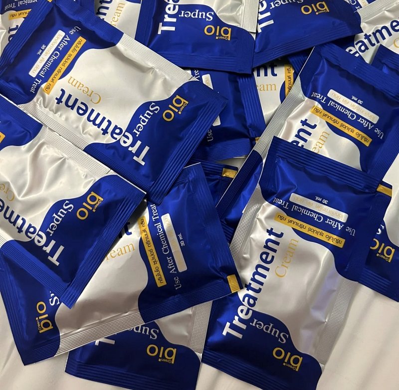 保税！发24袋！漂染烫妹子快冲！泰国greenbio发膜护发素滋润修复,淘宝优惠券,粉丝福利购,淘宝优惠卷