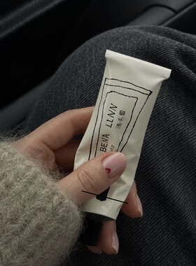 超好闻的！新品VERBENA LINN护手霜复古苹果补水保湿滋润手部护理