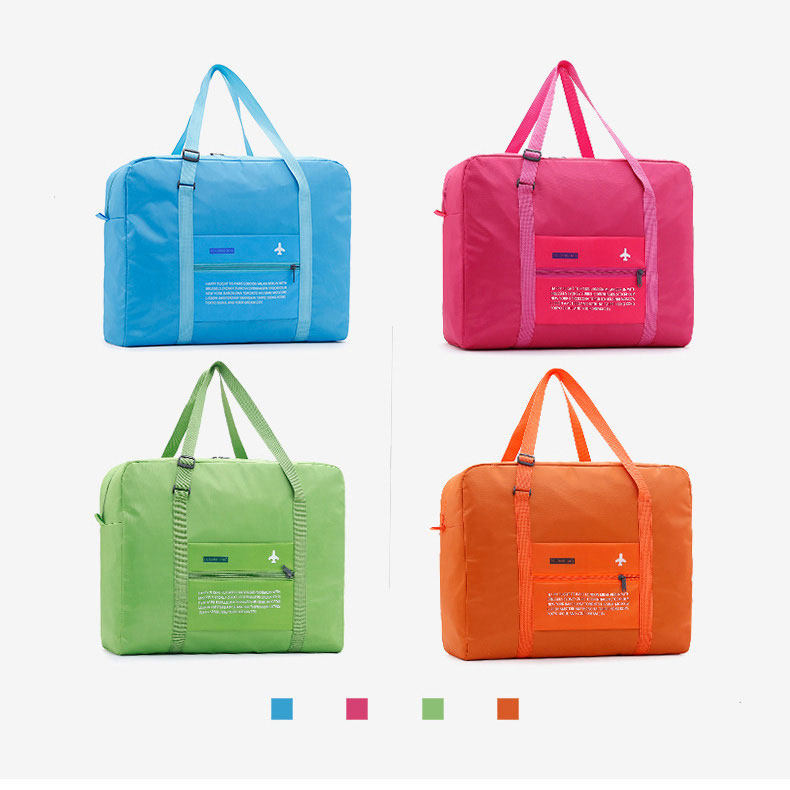 大容量轻便折叠旅行收纳包出差旅游手提行李包男运动防水健身包袋,淘宝优惠券,粉丝福利购,淘宝优惠卷