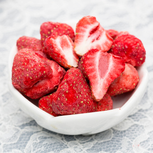 艺福堂草莓干75克 