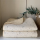 Korean big goose cotton bed cover single piece double-sided pure cotton
