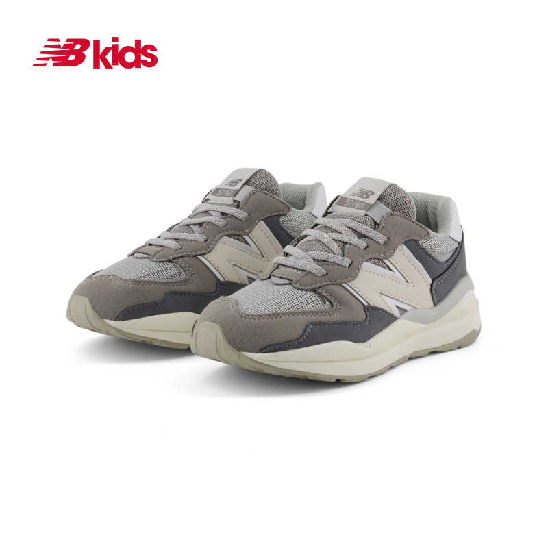 Newbalancenb官方4-7岁中童运动鞋5740