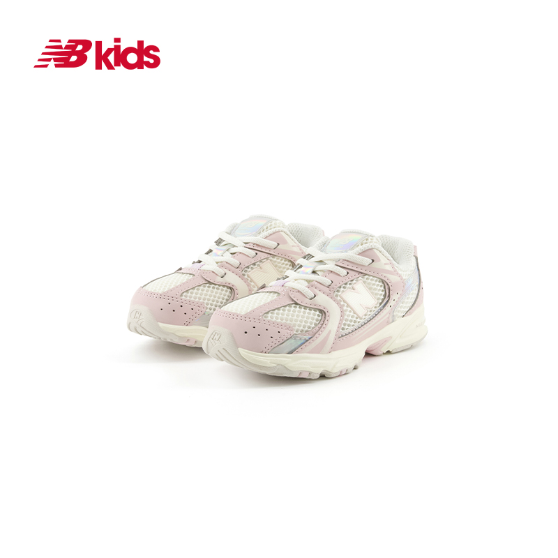 Newbalance nb官方童鞋 0-4岁小童秋季多彩百搭舒适学步鞋MR530RB - 图3