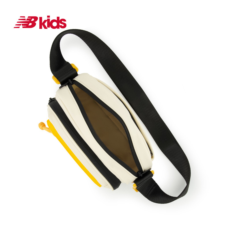 Newbalance nb官方配饰 儿童出行斜挎包百搭时尚潮搭休闲运动挎包,淘宝优惠券,粉丝福利购,淘宝优惠卷