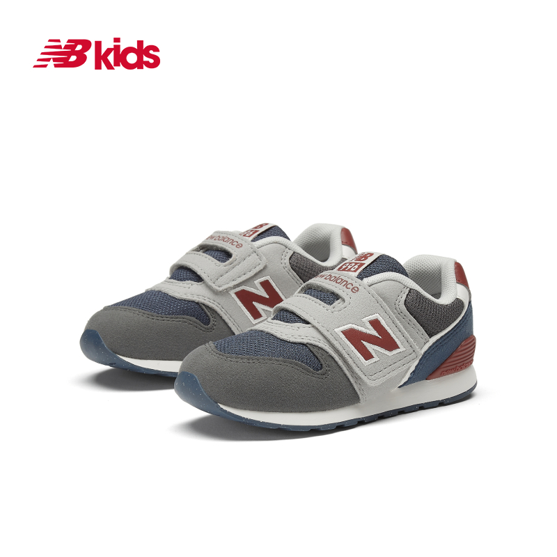 New Balance nb官方童鞋男女婴儿幼童宝宝春夏新品软底学步鞋996-图0