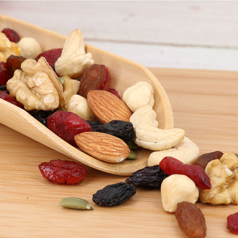 新疆每日坚果零食混合装什锦果仁干果大礼包儿童孕妇营养健康零食,淘宝优惠券,粉丝福利购,淘宝优惠卷