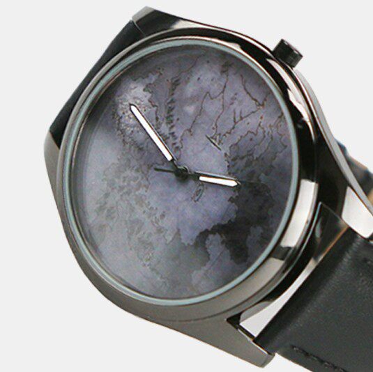 DNF地下城起源手表 男学生男士手表运动石英表防水时尚潮流皮带