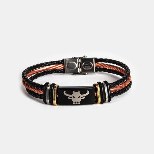 DNF地下城勇士魔枪手链手环 DNF正品枪手手链 DNF商城深渊手链 - 图1