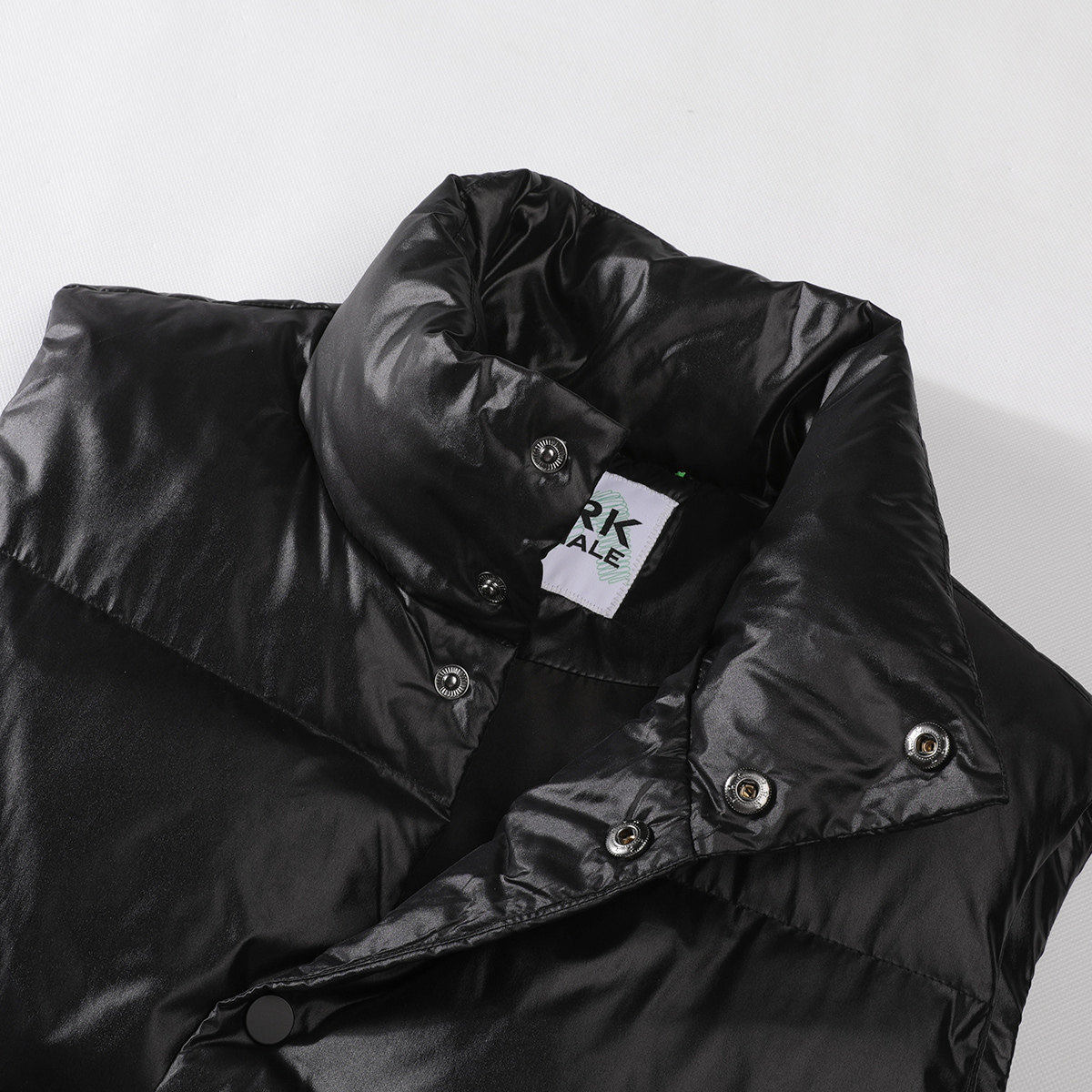 马克华菲亮面羽绒男士2020秋冬马甲 马克华菲康成背心/马甲