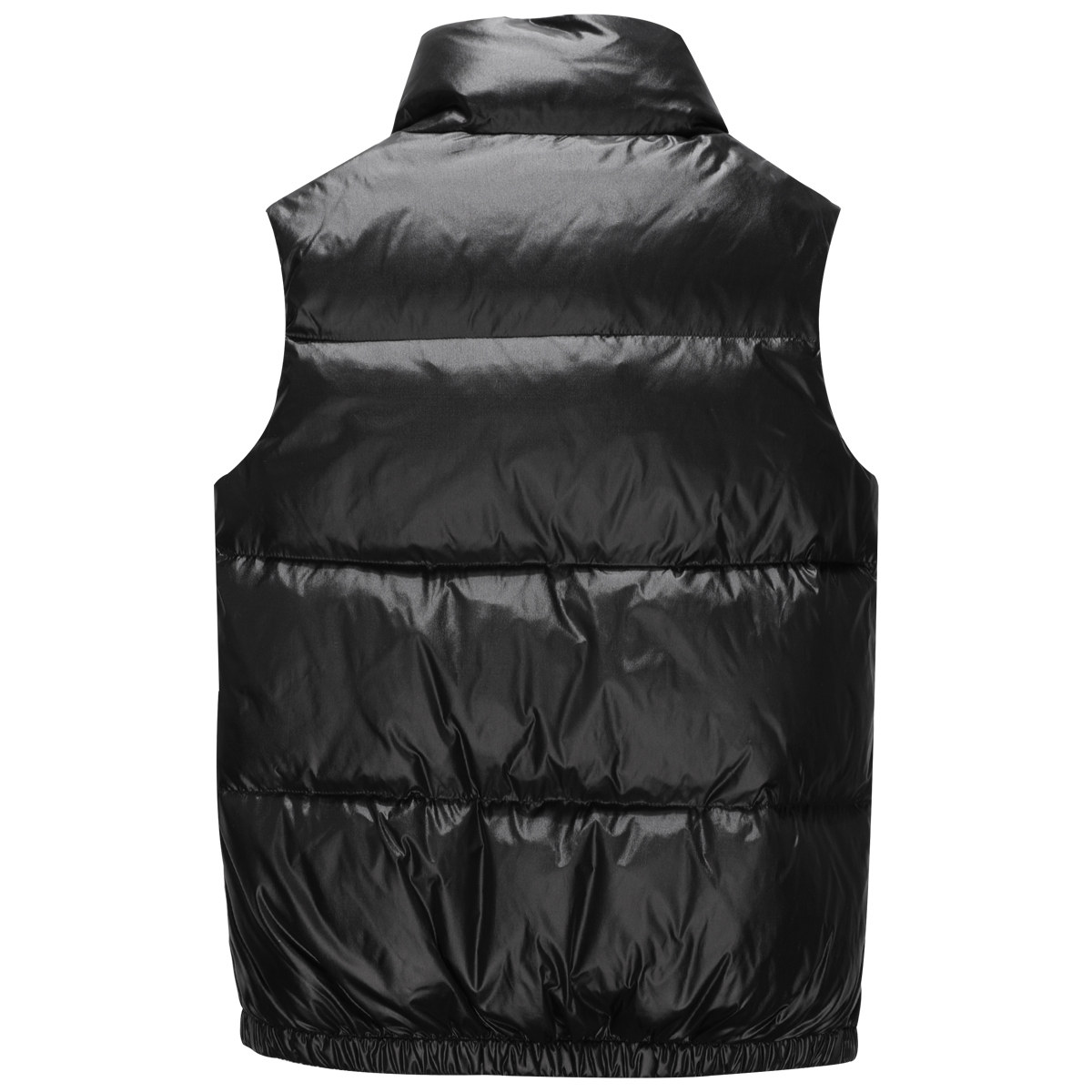 马克华菲亮面羽绒男士2020秋冬马甲 马克华菲康成背心/马甲