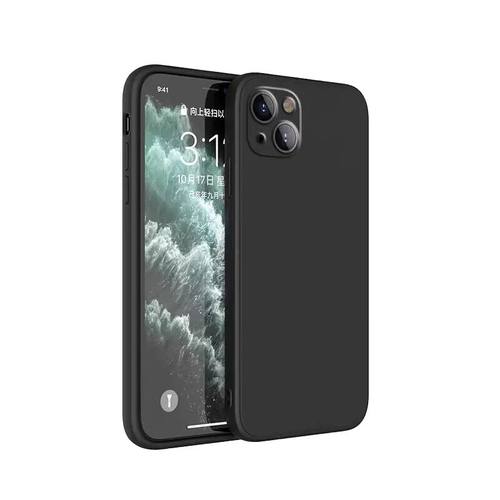 适用 VIVO X300S X200 X90 S50 S30 S19 S18 S17 S16 S15E S12 S30 Pro mini S7手机壳 S9魔方直边磨砂保护套 - 图3