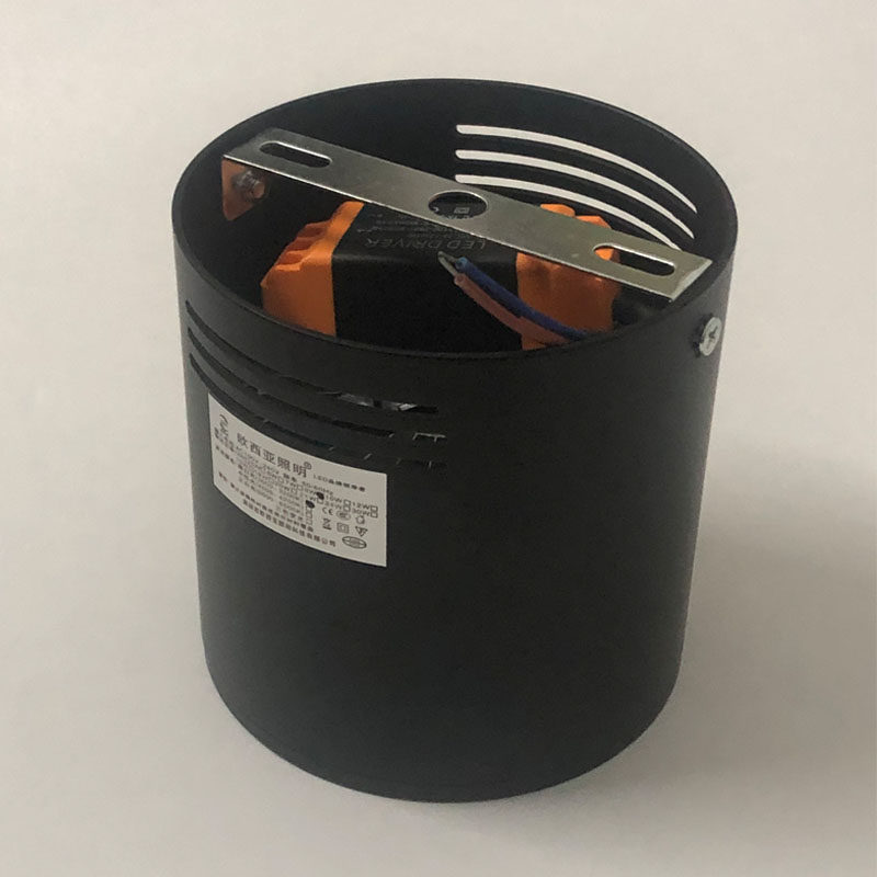 led明装筒灯免开孔吸顶吊线3瓦5w7w9w12w15w18w客厅店铺圆形射灯,淘宝优惠券,粉丝福利购,淘宝优惠卷