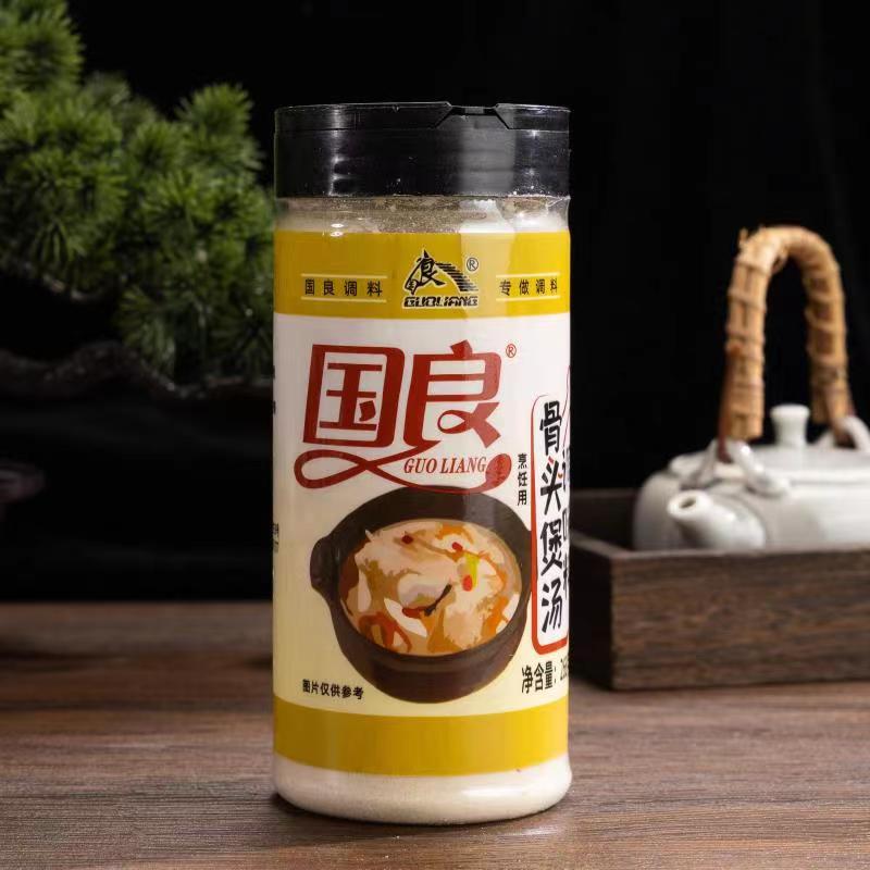 国良骨头煲煲汤268g火锅砂锅粉汤粉增香提鲜调料 - 图3