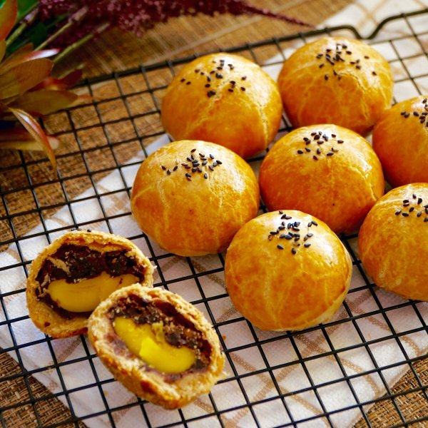 培之堂油性红豆沙馅料蛋黄酥包子面包春卷糕点低糖月饼馅炸糕家用,淘宝优惠券,粉丝福利购,淘宝优惠卷