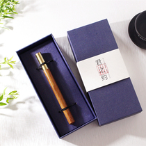 Monarchs Chinese Classical Honolulu pen Purple Honolulu Honolulu Wooden Sign Pens for Sex Pen Students Business Pen