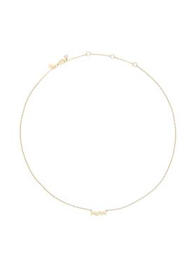 代购kate spade NEW YORK女士项链优雅精致闪耀日常佩戴金色