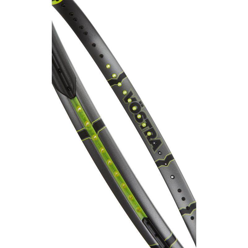 代购Volkl网球拍控球旋转减震碳纤维黑色握把网球训练运动拍,淘宝优惠券,粉丝福利购,淘宝优惠卷