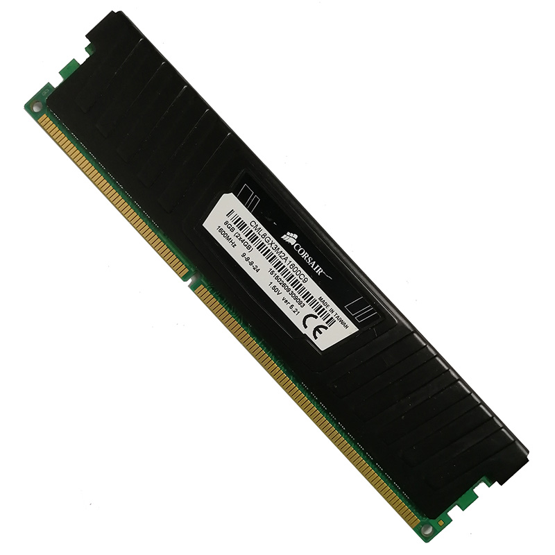 海盗船 CORSAIR  DDR3 4G 1333 1600 台式内存 8G 三代 1866 2133 - 图0