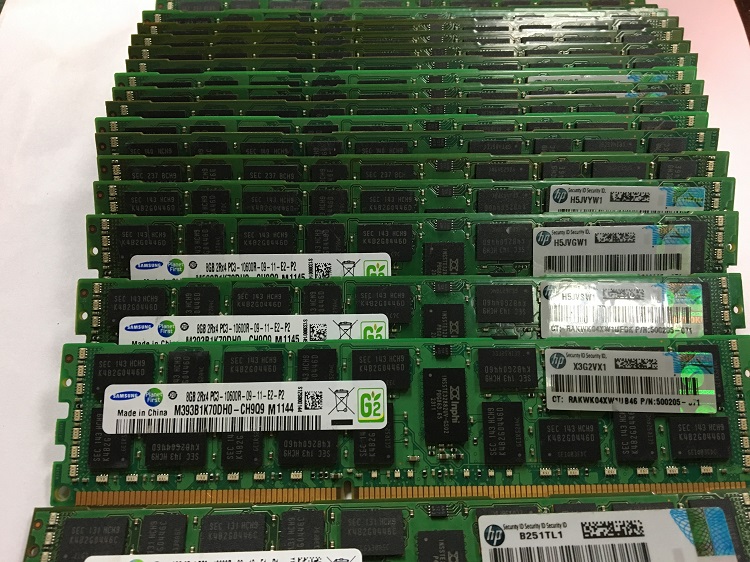 三星 DDR3 8G 1333 REG 服务器 内存 三代4G 16G 1600 1866 1066 - 图1