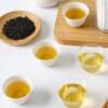 Disposable rice husk tea cup small tea tasting cup