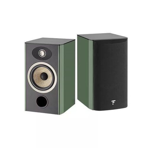 法国Focal 劲浪进韵EVO X N1高保真书架音箱hifi家庭影院音响 - 图2