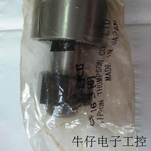 轴承LME16UUAJ, MES15C1R80T1PS2,自润滑滑块 - 图0