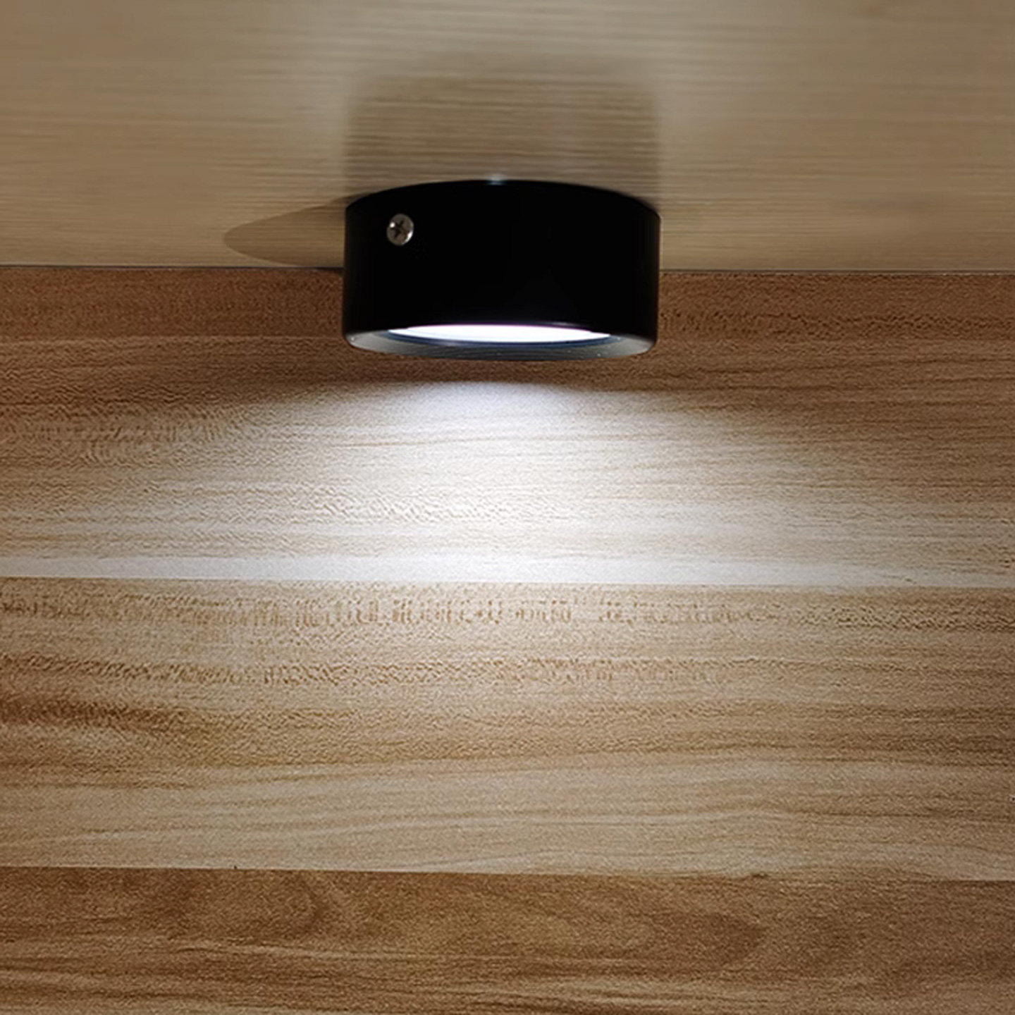 超薄明装筒灯迷你3W小吸顶灯12W免开孔led天花灯5W过道灯7W飘窗灯,淘宝优惠券,粉丝福利购,淘宝优惠卷