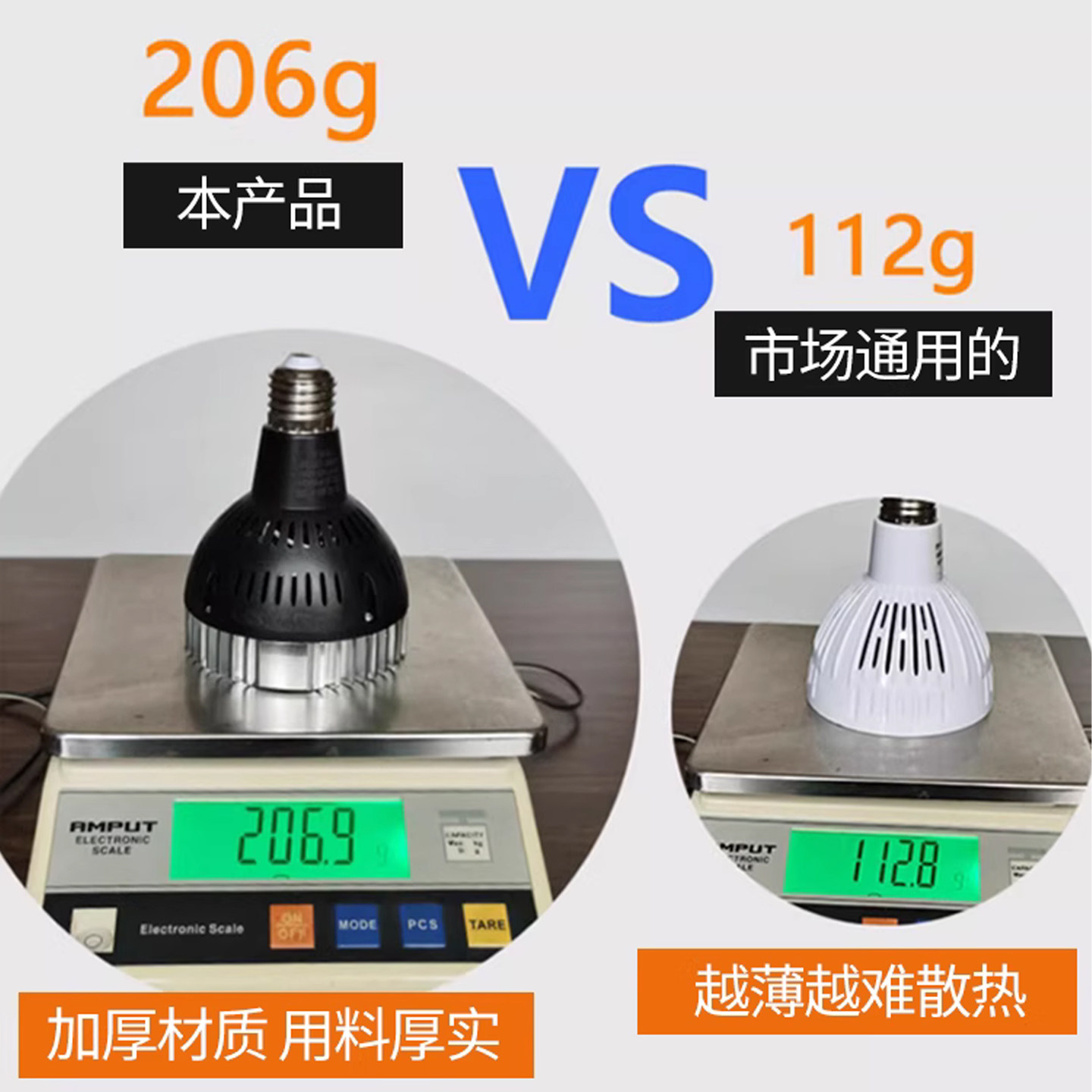 商用par30射灯店铺专用聚光灯40W服装店轨道灯35W高显色LED生鲜灯,淘宝优惠券,粉丝福利购,淘宝优惠卷